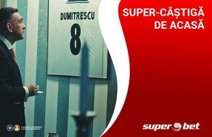 Concursul #SuperStamAcasa continuă! Vezi ce superprovocare ți-a pregătit Ilie Dumitrescu