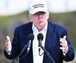Donald Trump, președintele SUA, foto: Guliver/gettyimages