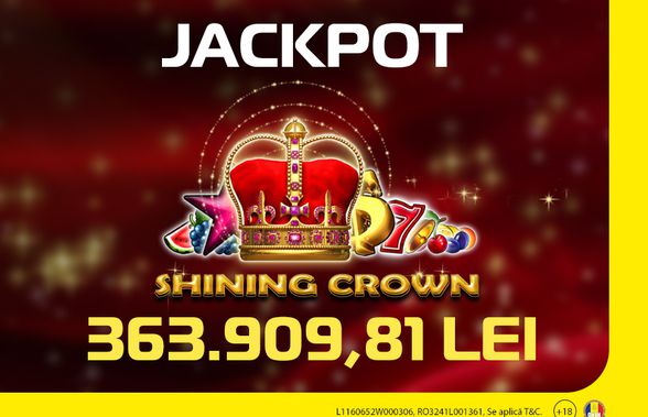 Jackpot de 363.900 de lei, la Casa Pariurilor! Câștigătorul ne-a spus ce va face cu banii