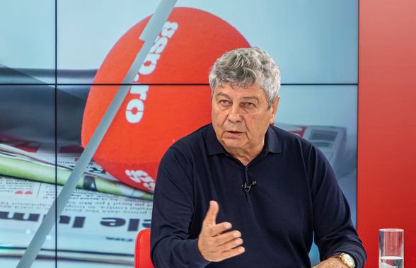 Mircea Lucescu lucrează deja la Beșiktaș?! Transferul pus la cale de antrenorul român