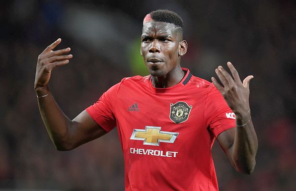 Paul Pogba, către o legendă: „Habar n-aveam cine ești!” » Replica prin care a fost pus la respect
