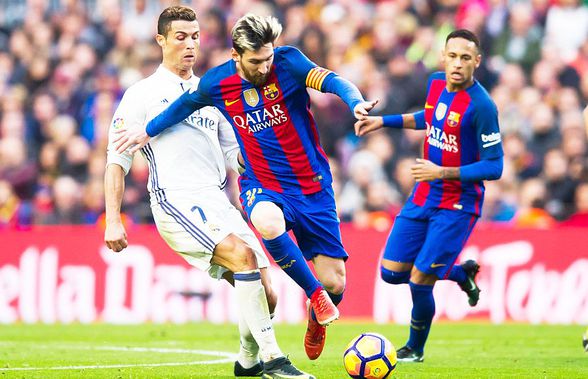 Editorial Andrei Niculescu » Messi și Cristiano Ronaldo coechipieri? Chiar se putea întâmpla