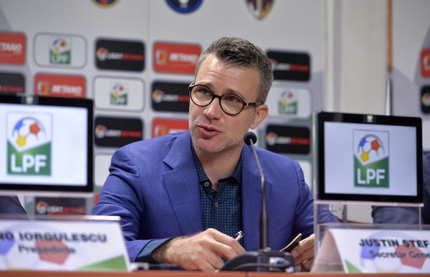 Justin Ștefan, mesaj disperat în plină pandemie de coronavirus: „Nu lăsați cluburile de fotbal să moară!”