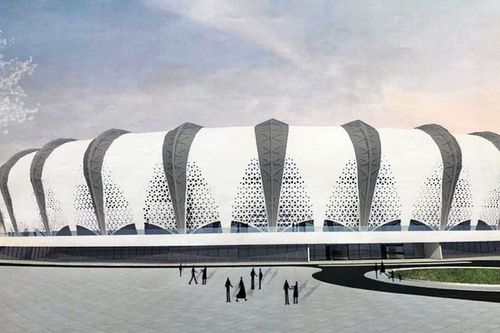Așa ar urma să arate noul stadion din Iași