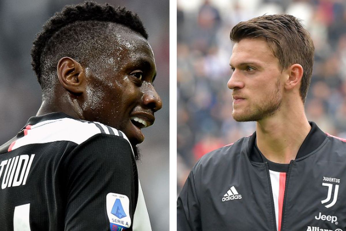 JUVENTUS. Daniele Rugani și Blaise Matuidi, vindecați de COVID-19 după mai bine de o lună