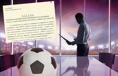 DEZVĂLUIRI EXCLUSIVE. Un raport întocmit de Mircea Lucescu și Emeric Ienei, ajuns în posesia Gazetei: „Iovan e la șpriț, Bumbescu e băut!”