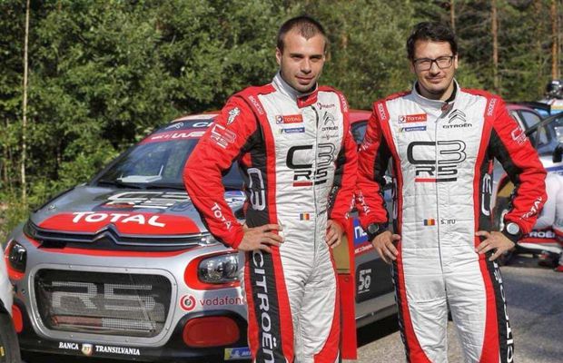 Simone Tempestini și Sergiu Itu, colegi la raliuri în Mondiale, rivali în online