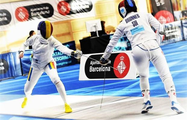 Calificări înghețate » Ana Maria Popescu rămâne prima