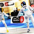Ana Maria Popescu (stânga) păstrează în continuare cele mai mari șanse de a merge la Tokyo Foto Augusto Bizzi