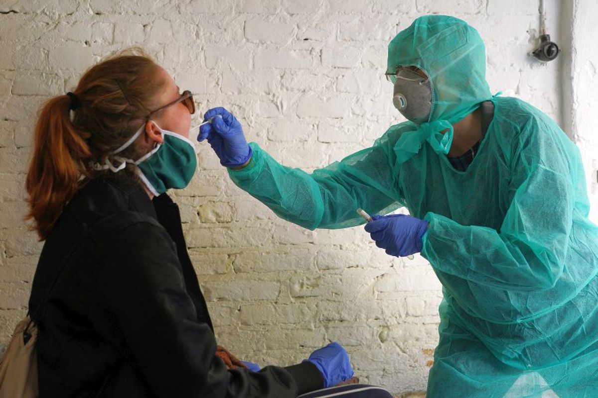 COVID-19. Pragul de 2 milioane de cazuri la nivel mondial, depășit astăzi » Aproape un sfert s-au vindecat