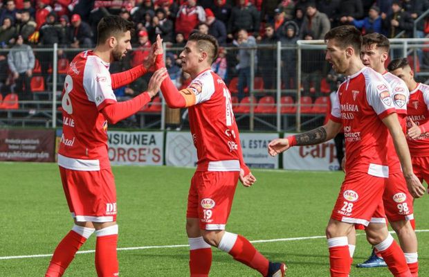 CORONAVIRUS. EXCLUSIV UTA, liderul ligii secunde, exclude varianta anulării campionatului: „Un precedent periculos! Trebuie să jucăm pe teren”