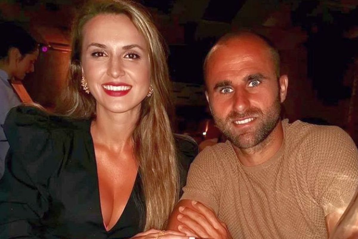 GALERIE FOTO Ea e talismanul lui Marius Copil » Românul are una dintre cele mai sexy iubite din circuitul ATP