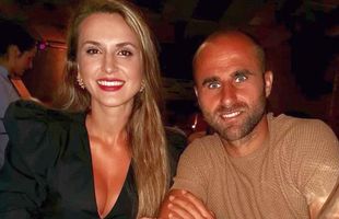 GALERIE FOTO Ea e talismanul lui Marius Copil » Românul are una dintre cele mai sexy iubite din circuitul ATP