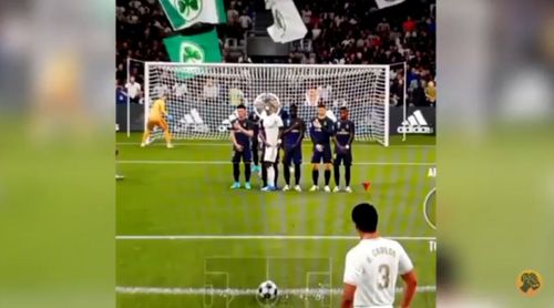 Asta este una din cele mai comice erori din FIFA 20