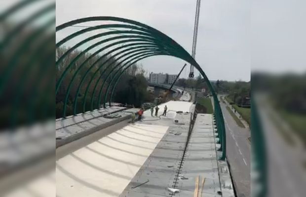 Lucrările la calea ferată Gara de Nord - Aeroportul Otopeni continuă: „Chiar dacă EURO a fost amânat, suntem în grafic”