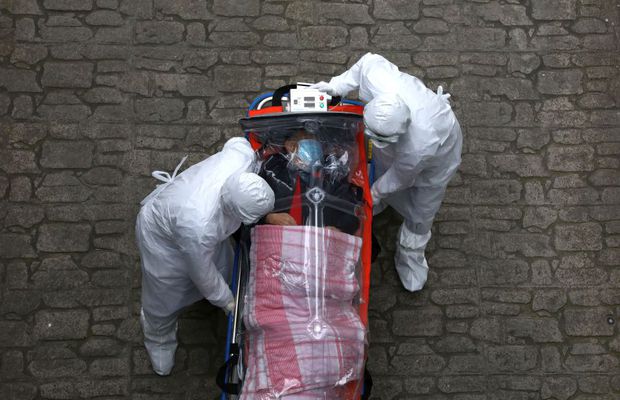 COVID-19. Mărturia tulburătoare a unui pacient care a învins coronavirusul: „Sunt în viață, m-au scos din sicriu”