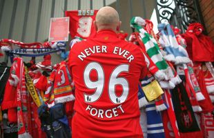 Justice for the 96 » 31 de ani de la tragedia de pe Hillsborough, una dintre cele mai triste amintiri din istoria fotbalului
