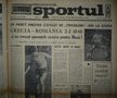 RETRO GSP. VIDEO 16 aprilie, ziua marilor rezultate în fotbalul românesc: Anderlecht, Italia, Spania, Grecia