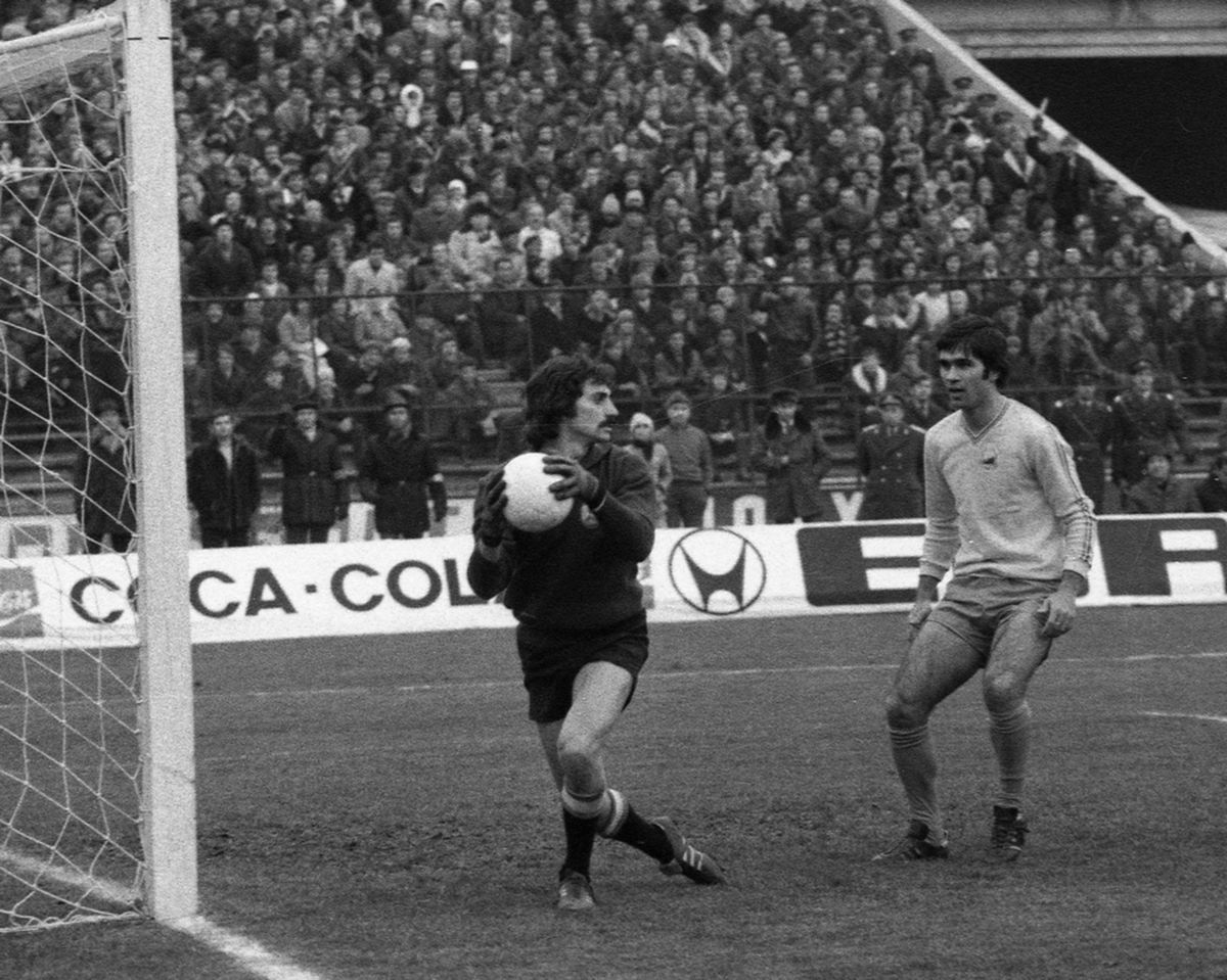 RETRO GSP. VIDEO 16 aprilie, ziua marilor rezultate în fotbalul românesc: Anderlecht, Italia, Spania, Grecia