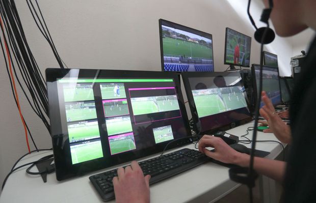 Șanse infime să avem VAR în România în sezonul viitor » Alexandru Deaconu, vicepreședinte CCA: „Avem nevoie de 6 luni”