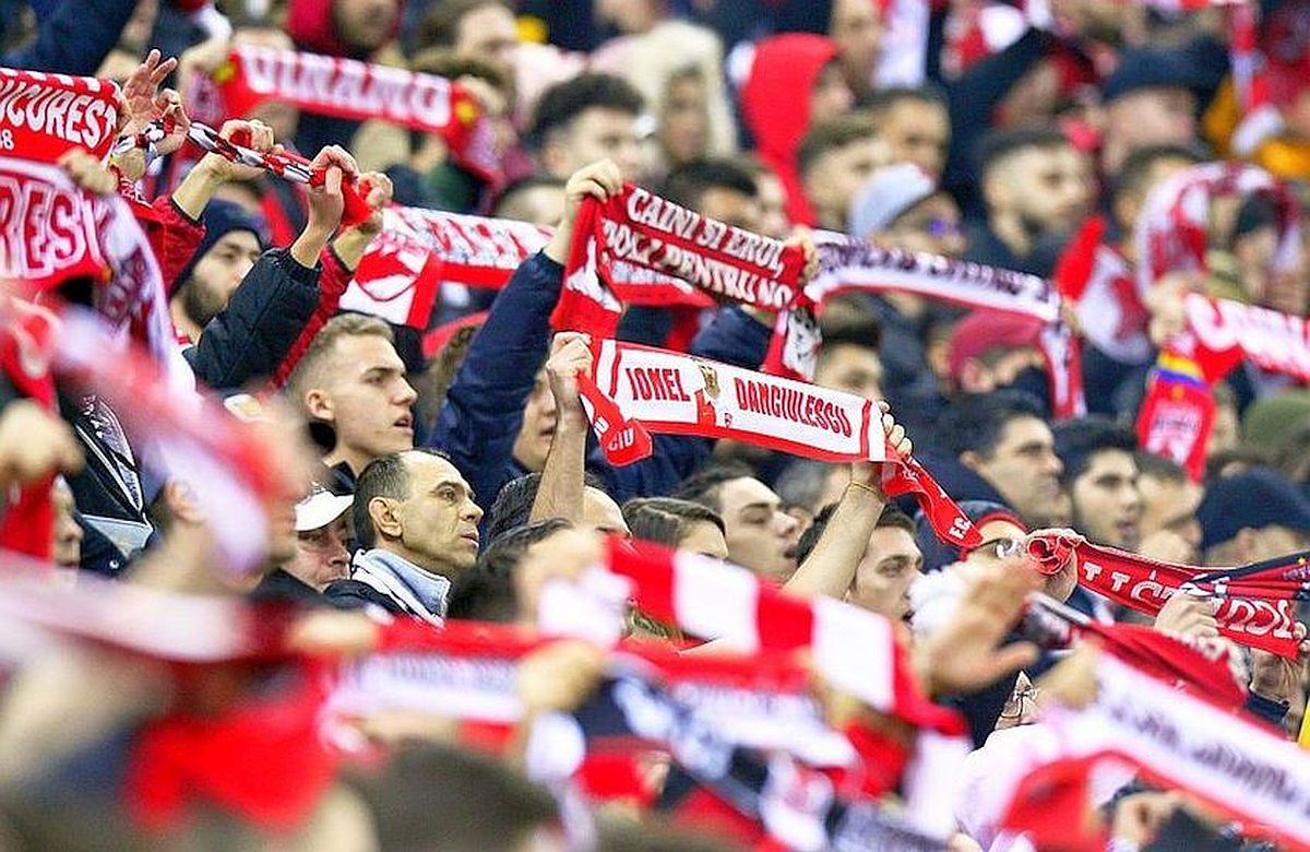 DDB a ofertat un conducător din Liga 1! Ce le-a transmis fanilor lui Dinamo