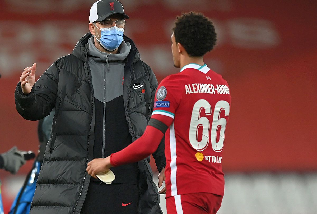 Klopp și-a anunțat obiectivul după eliminarea lui Liverpool: „E greu să nu joci în Champions League”