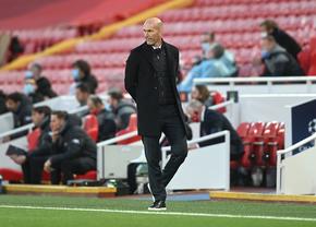 Zidane, mesaj pentru jucători după ce Real Madrid s-a calificat în semifinalele Ligii: „Aveți calitate, dar asta apreciez mai mult”