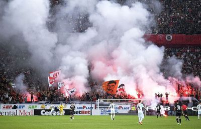 Fanii lui Dinamo, un nou apel: câţi bani lipsesc pentru a salva Săftica! Comparaţie halucinantă cu Notre-Dame