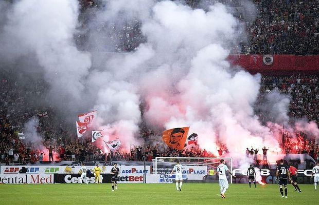 Fanii lui Dinamo, un nou apel: câţi bani lipsesc pentru a salva Săftica! Comparaţie halucinantă cu Notre-Dame