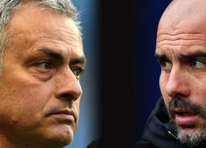 Pep Guardiola, la egalitate cu Jose Mourinho după prima calificare cu Manchester City în semifinalele Champions League