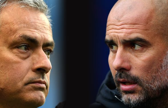 Pep Guardiola, la egalitate cu Jose Mourinho după prima calificare cu Manchester City în semifinalele Champions League