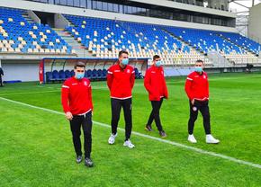 Resemnare în Liga 2 » Clubul renunță la cei mai experimentați jucători și pregătește deja sezonul viitor