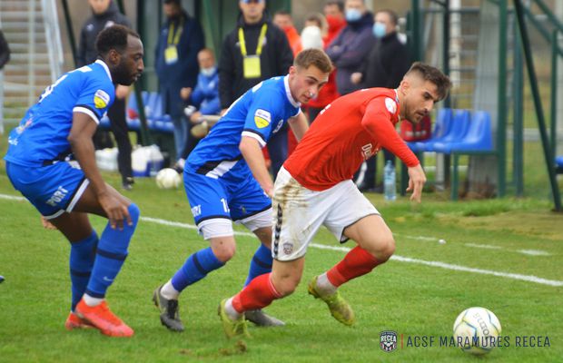 Președintele consiliului județean a sunat în vestiarul unei echipe de Liga 2, chiar înaintea meciului! Ce a urmat