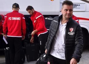 Portretul lui Dusan Uhrin: „Mână de fier! Trebuie să dea cineva cu pumnul în masă la Dinamo”