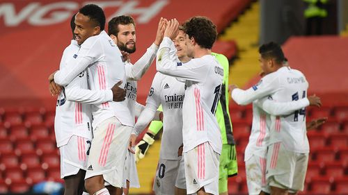 Real Madrid joacă a 14-a semifinală de Ligă