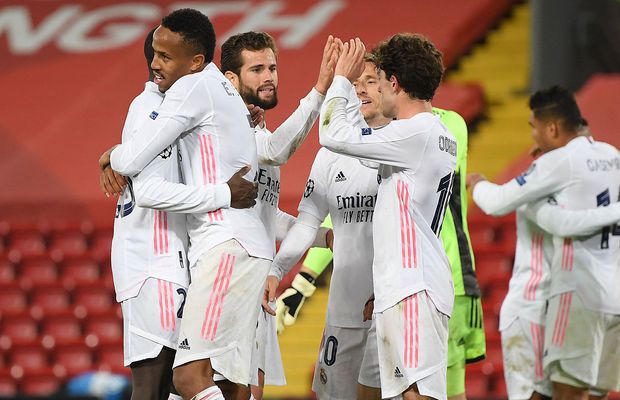Teritoriu blanco » Real Madrid joacă a 14-a semifinală de Ligă și a noua în ultimii 11 ani!
