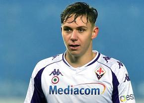 Louis Munteanu, decisiv în Coppa Italia Primavera » Fiorentina s-a calificat în finala competiției
