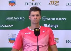 Campionul de la turneul ATP din Miami, umilit la conferința de presă de la Monte Carlo
