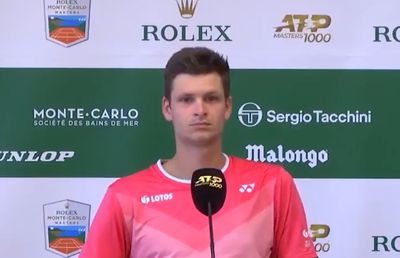 Campionul de la turneul ATP din Miami, umilit la conferința de presă de la Monte Carlo