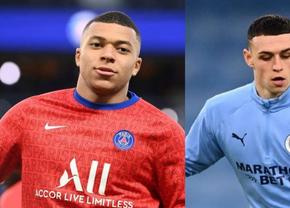 Serialul Next Gen continuă » Episodul Mbappe vs Foden pentru un loc la Istanbul