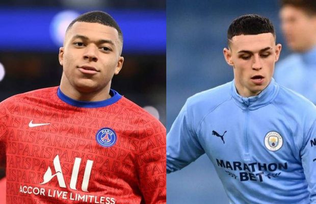 Serialul Next Gen continuă » Episodul Mbappe vs Foden pentru un loc la Istanbul