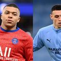 Episodul Mbappe vs Foden pentru un loc la Istanbul