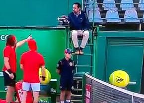 Tsitsipas, scandal la Monte Carlo! Horia Tecău a rămas fără replică
