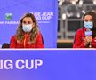 S-au stabilit meciurile din „Billie Jean King Cup”! Irina Bara deschide vineri duelul cu Italia