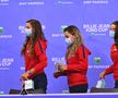 S-au stabilit meciurile din „Billie Jean King Cup”! Irina Bara deschide vineri duelul cu Italia
