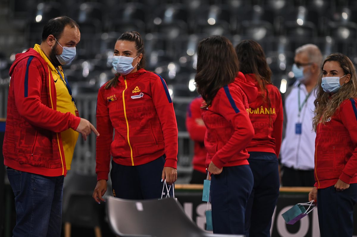 Jucătoarele din echipa României fac o promisiune înainte de întâlnirea cu Italia: „O să luptăm până la ultima minge”