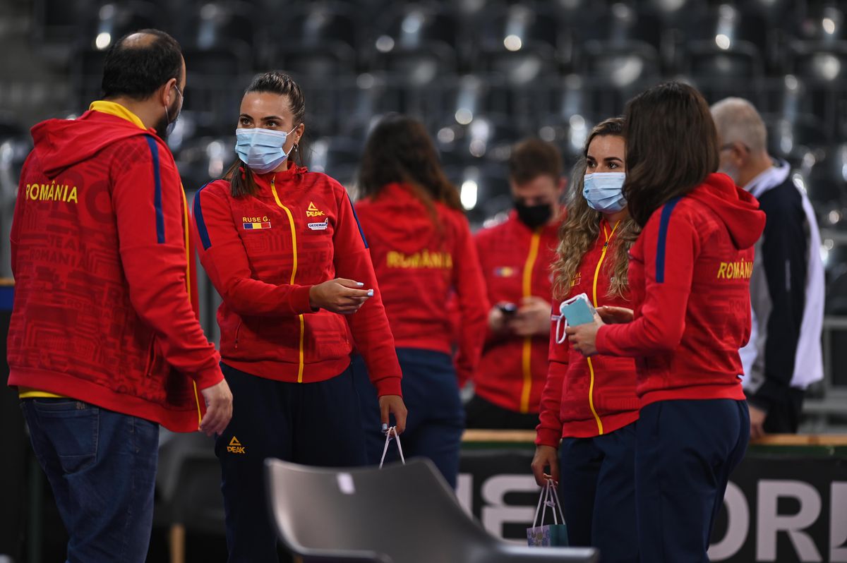 S-au stabilit meciurile din „Billie Jean King Cup”! Irina Bara deschide vineri duelul cu Italia