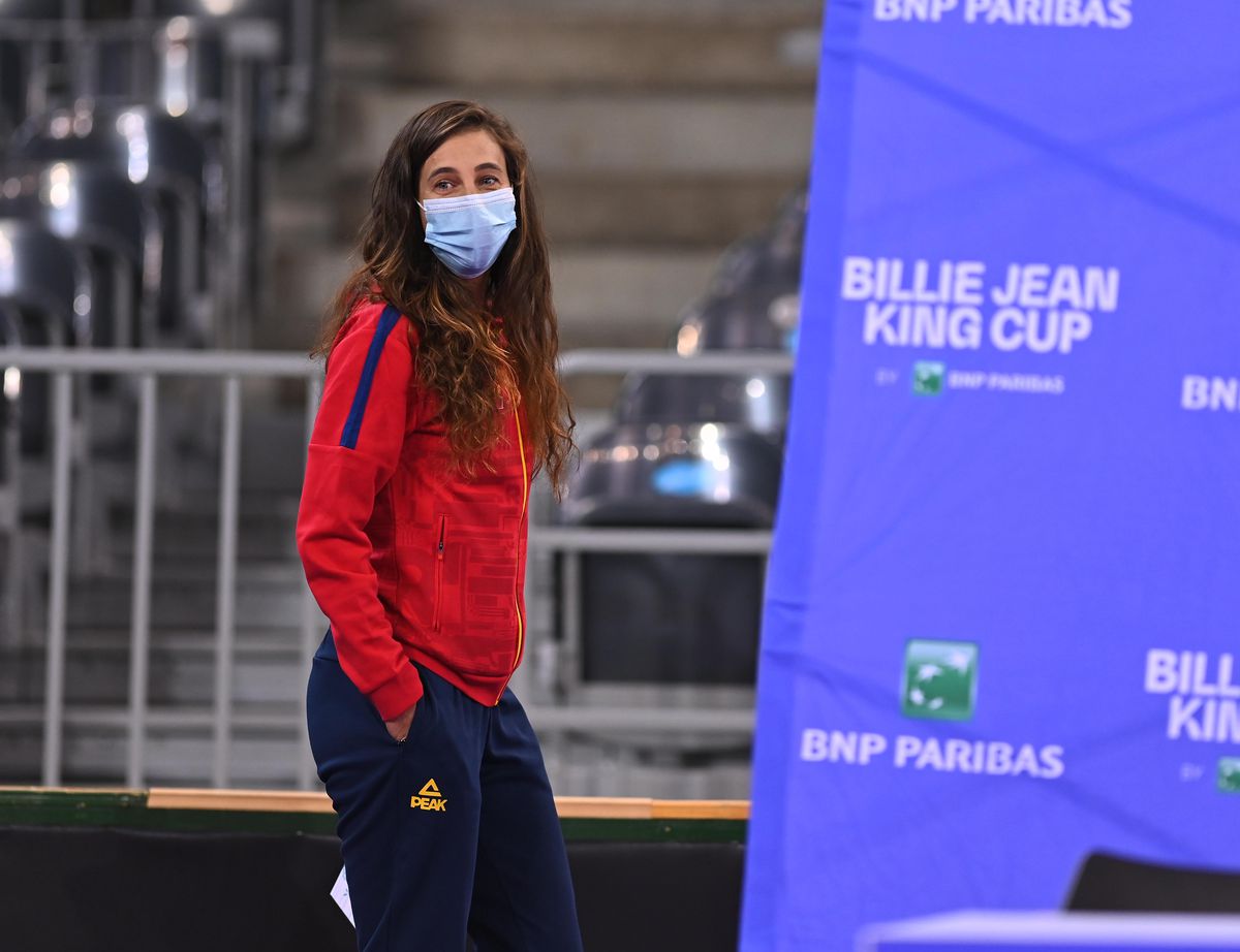 S-au stabilit meciurile din „Billie Jean King Cup”! Irina Bara deschide vineri duelul cu Italia