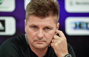 Condiția ca Dușan Uhrin jr. s-o salveze de la retrogradare pe Dinamo: „Trebuie să lege două victorii”