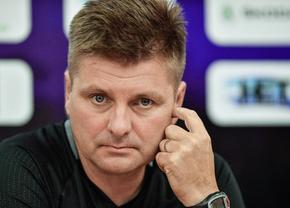 Condiția ca Dușan Uhrin jr. s-o salveze de la retrogradare pe Dinamo: „Trebuie să lege două victorii”